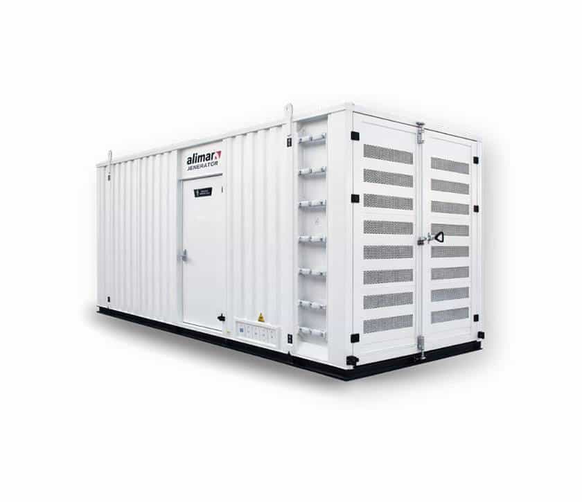 Alimar ALMCU-2750 дизель-генератор 2750 кВА