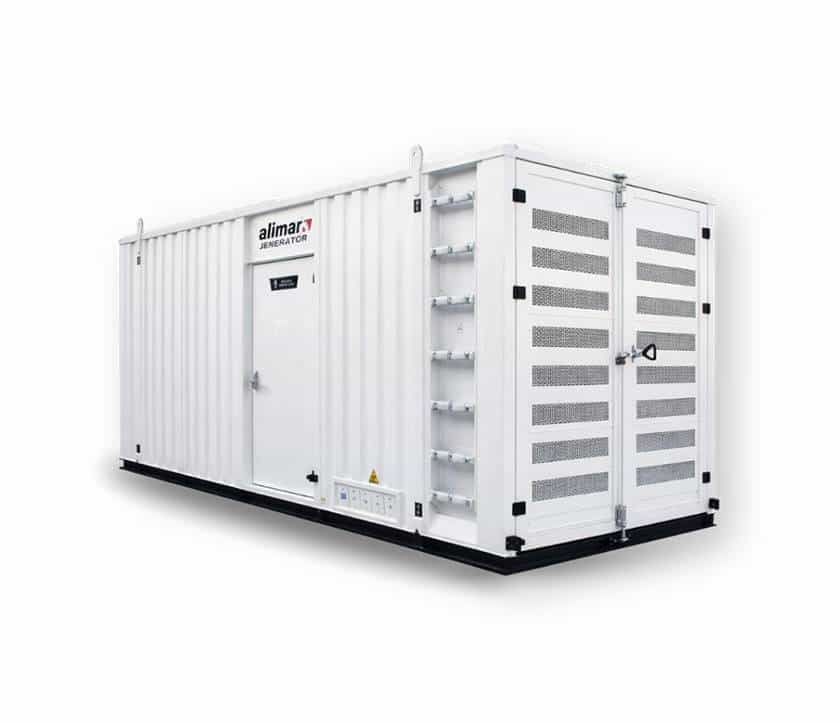 Alimar ALMPE-2500 дизель-генератор 2500 кВА