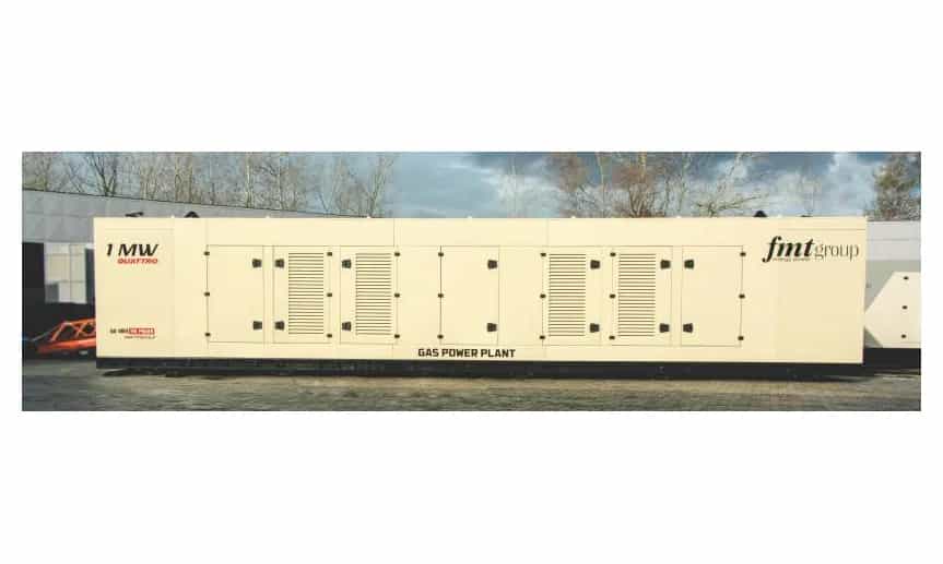 FMT Group FMT-GAS-2000 дизель-генератор