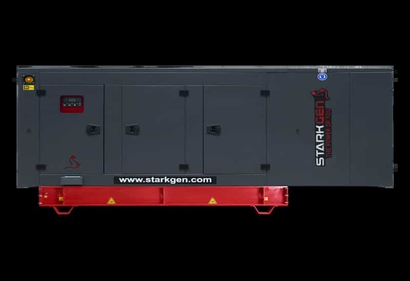 Дизель-генератор SGT-90SX, 92 кВА