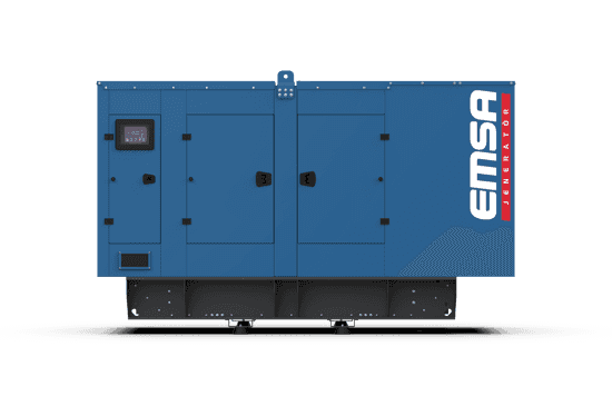 EMSA E PR EM 0250 дизель-генератор 250 кВА