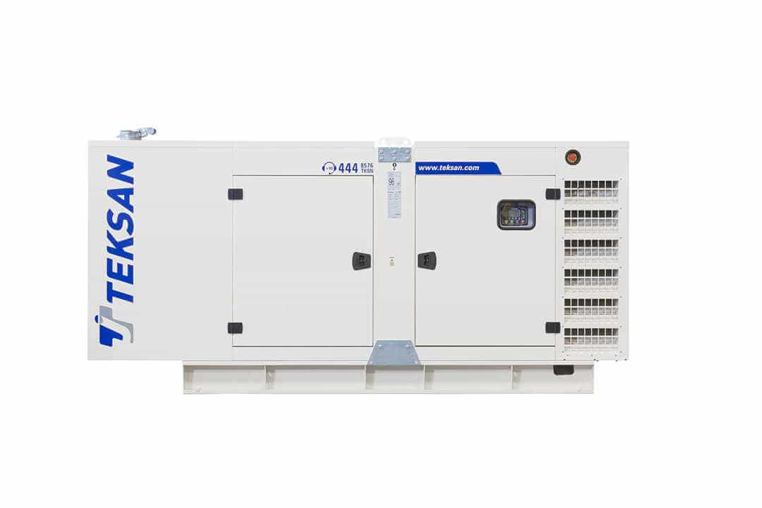 Дизель-генератор TJ153PE5A, 153 кВА, трифазний