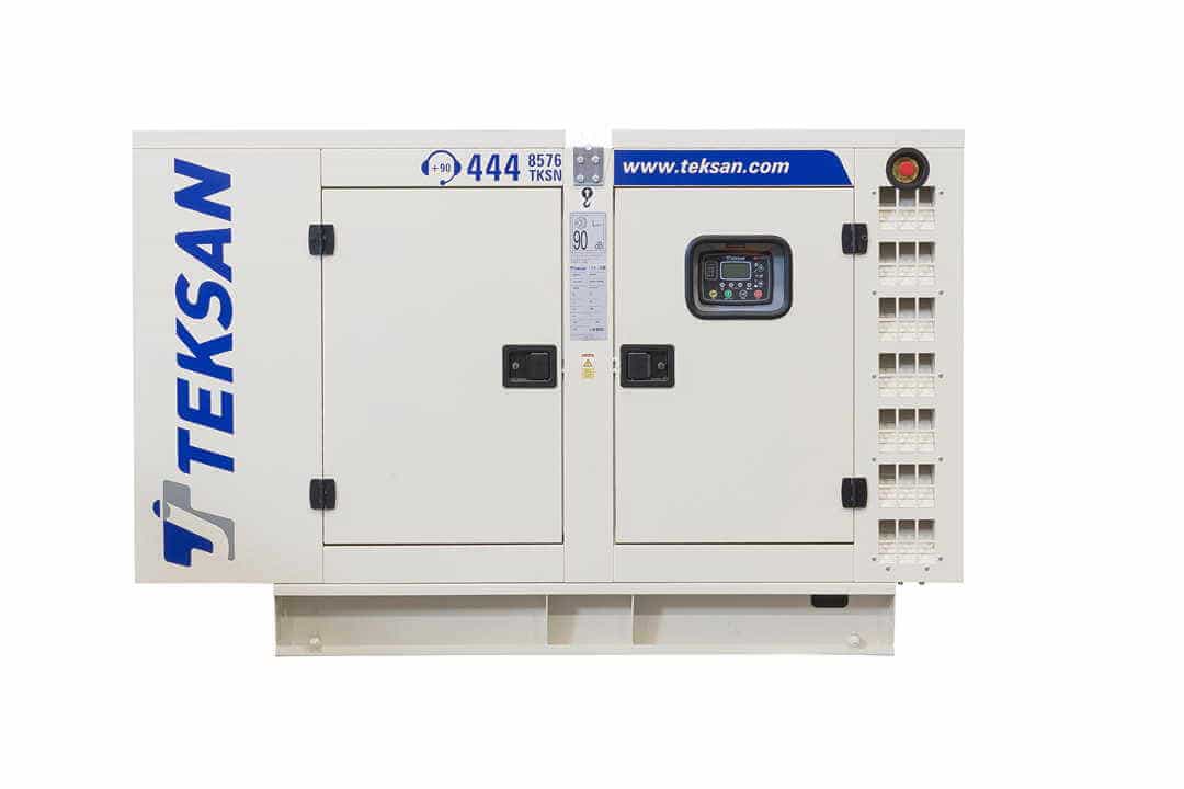 Дизель-генератор TJ44PE5A, 44 кВА, трифазний