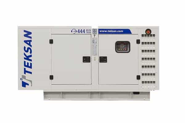 Дизель-генератор TJ110PE5A, 110 кВА, трифазний