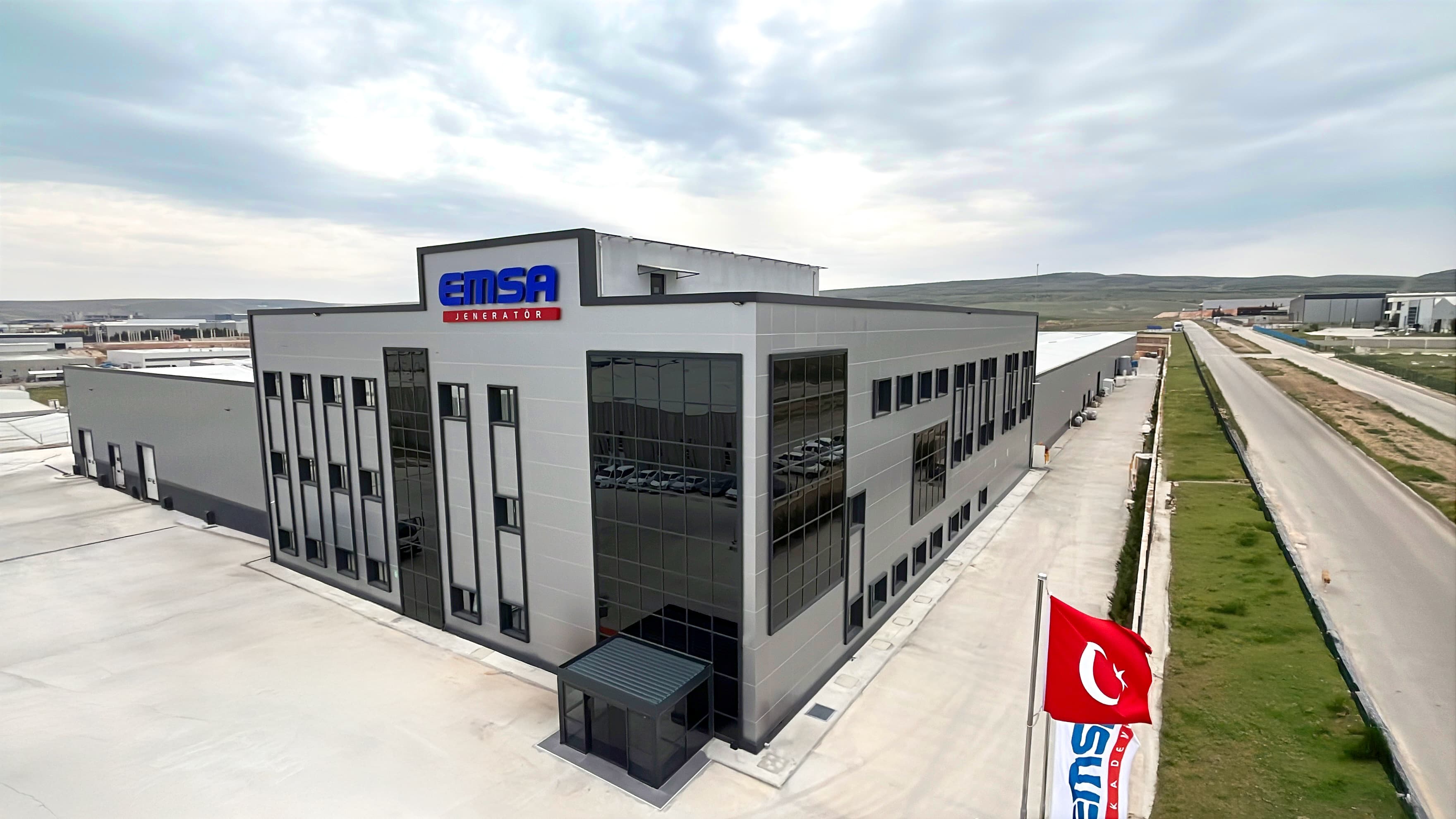 Виробничий майданчик EMSA, Туреччина