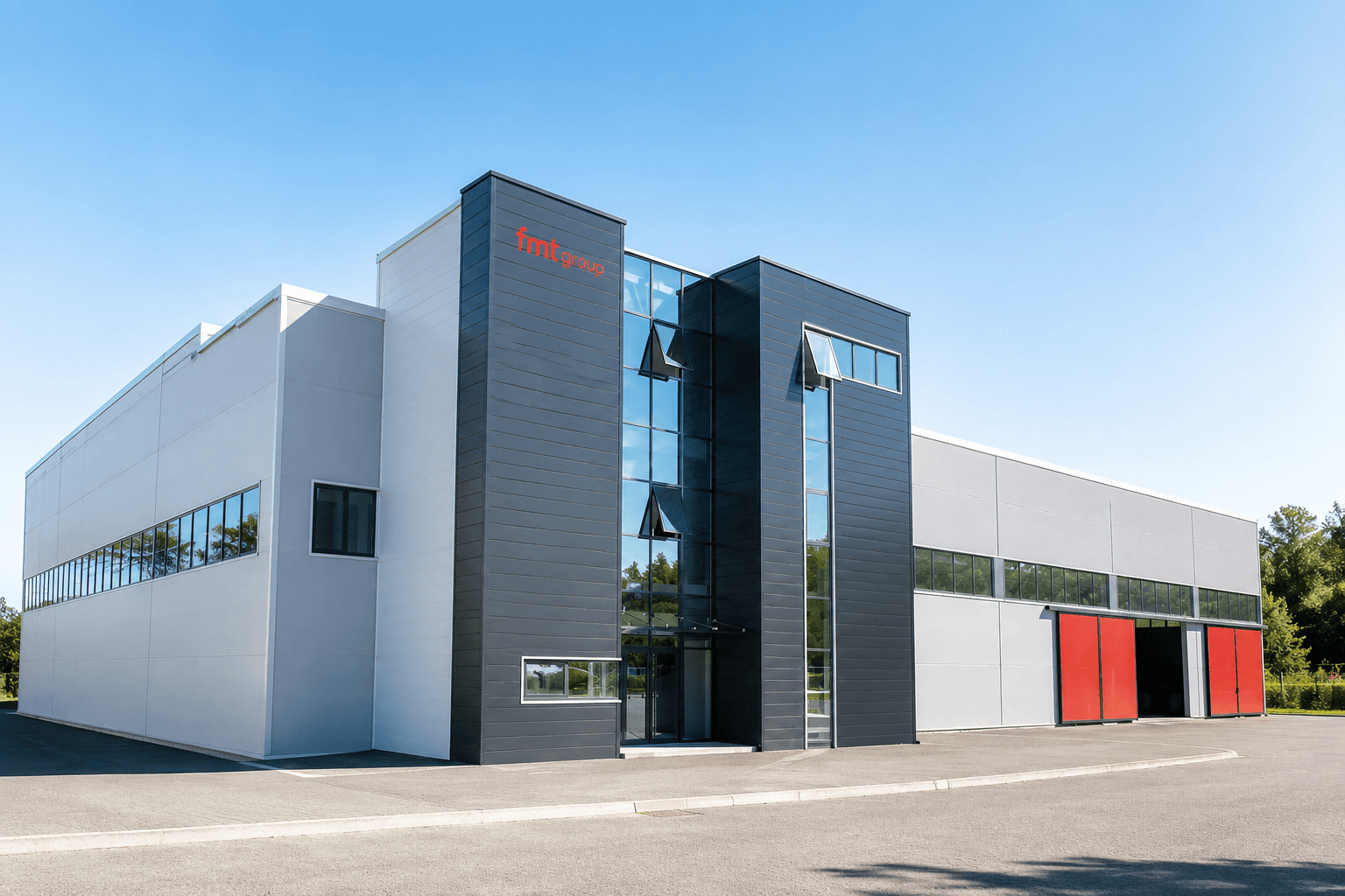 Виробничий комплекс FMT Group, Тирана, Албанія
