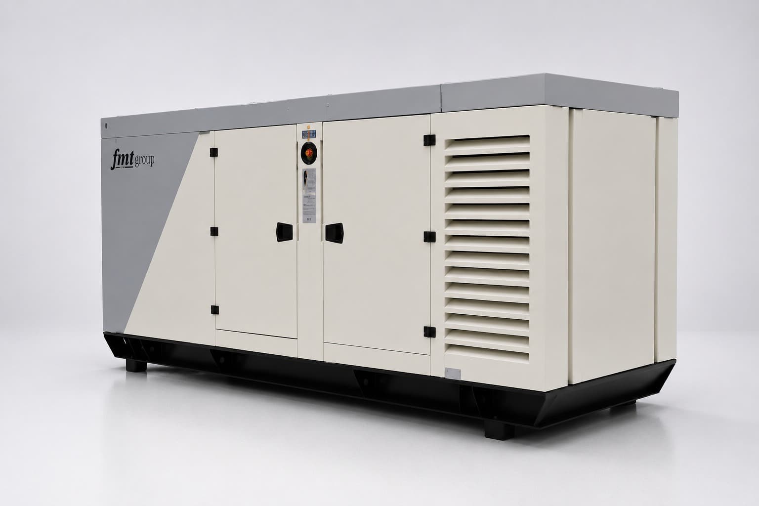 Дизель-генератор GE75P, 68 кВА