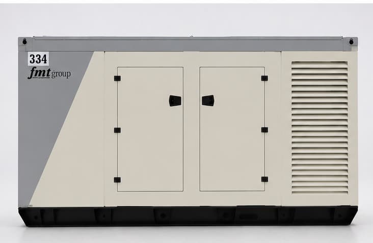 Дизель-генератор GE110P, 100 кВА