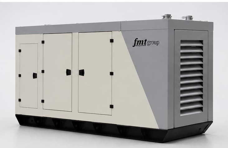 Дизель-генератор GE150P, 136 кВА