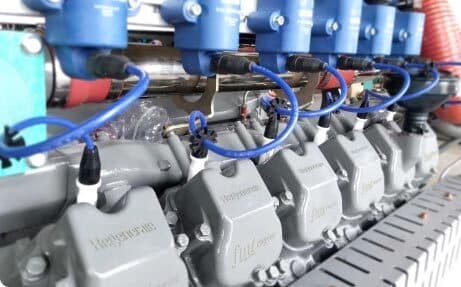Газовий генератор FMT-GAS-250