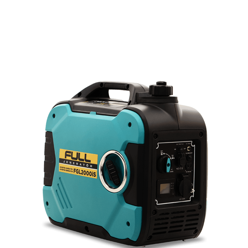 Full Generator FGL2000iS — портативний інверторний генератор