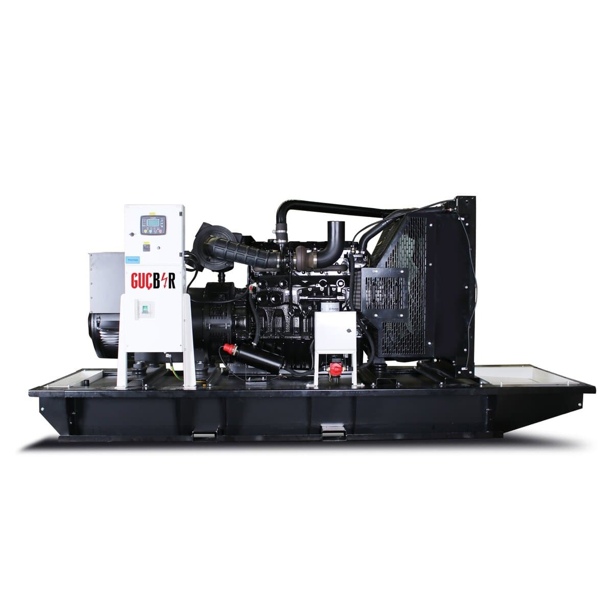 Дизель-генератор GJM1100, 1100 кВА