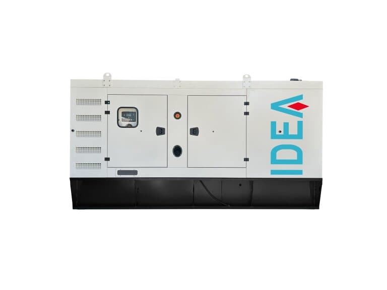 Дизель-генератор IDJ330C, 330 кВА