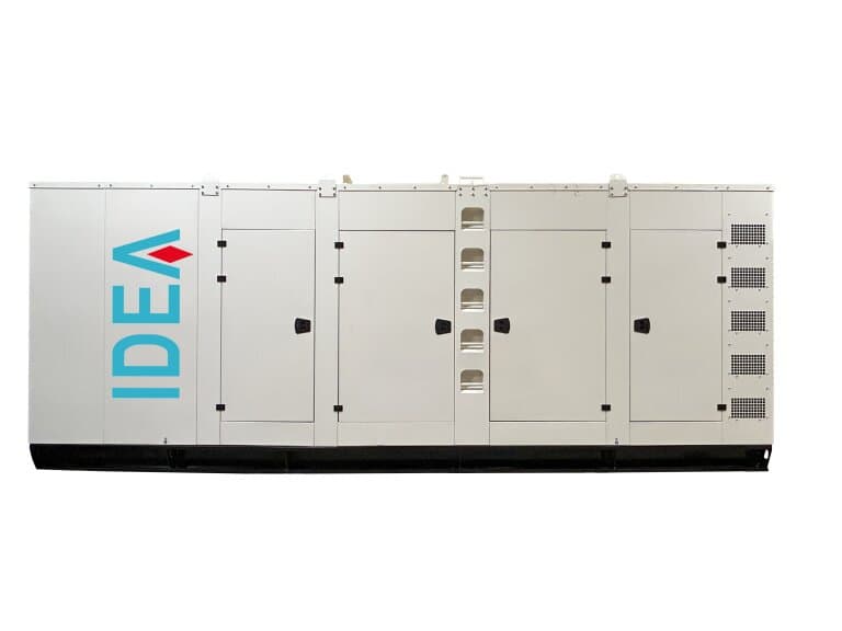 Дизель-генератор IDJ1925DW, 1925 кВА