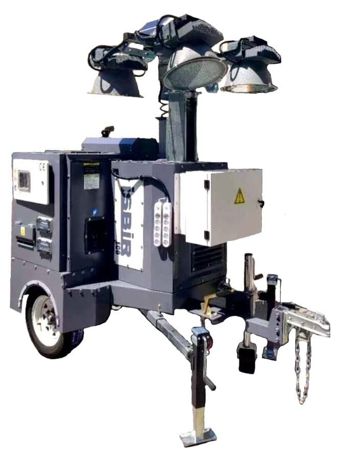 Дизель-генератор LLT8Q/T, 10 кВА