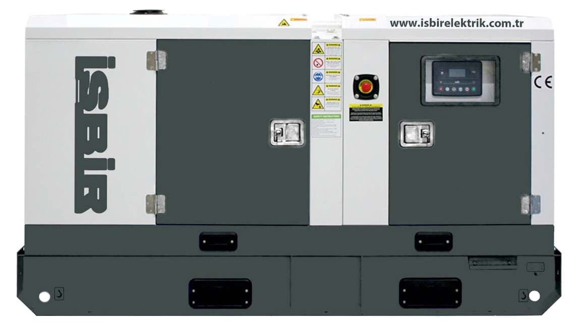 Дизель-генератор ISBB2000, 2200 кВА