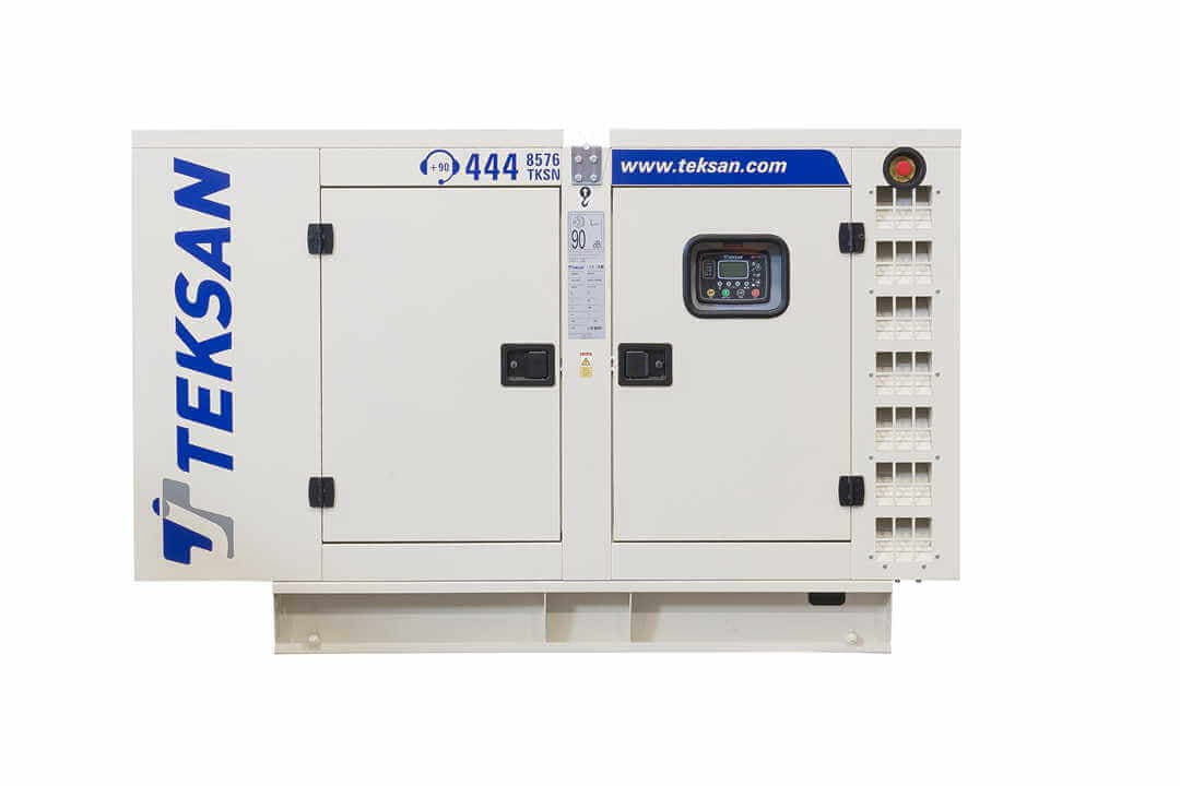 Дизель-генератор TJ22PE5A, 22 кВА, трифазний