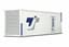 Дизель-генератор TJ2500MS5L, 2527 кВА, трифазний — фото 1