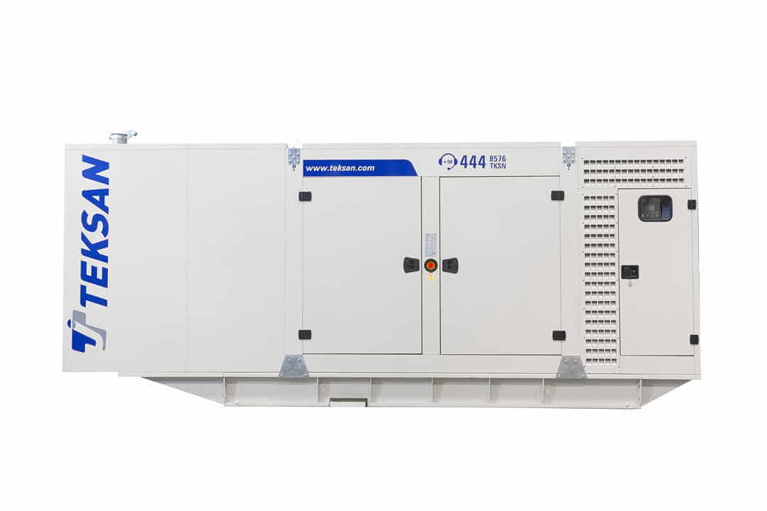 Дизель-генератор TJ486DW5A, 486 кВА, трифазний