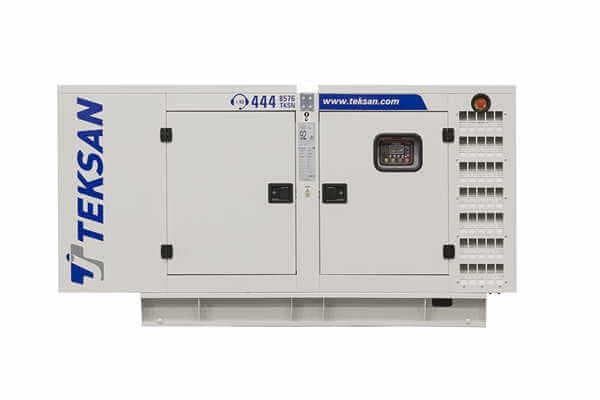 Дизель-генератор TJ110PE5A, 110 кВА, трифазний