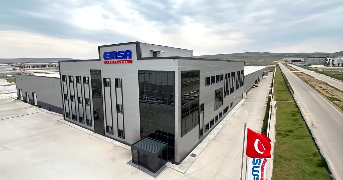 Генератори EMSA