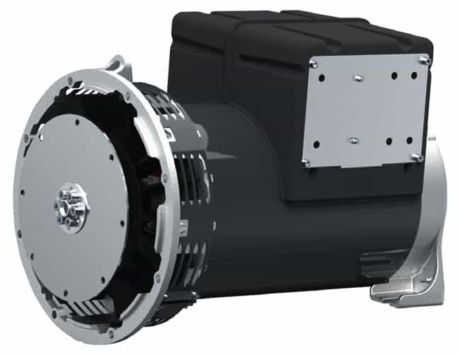 Дизель-генератор ECO43HV-1VL/4, 900 кВА