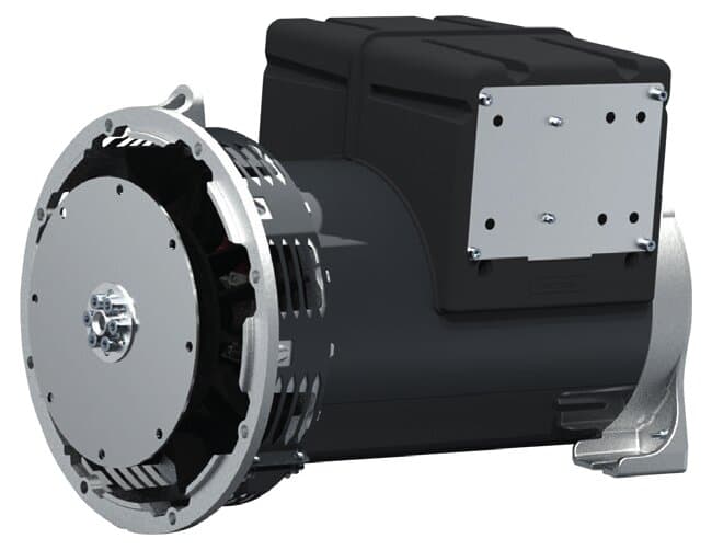 Альтернатор ECO43HV-2VL/4, 1000 кВА