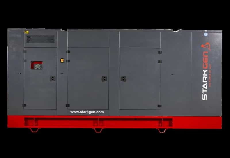 Дизель-генератор SGT-10PL, 10 кВА