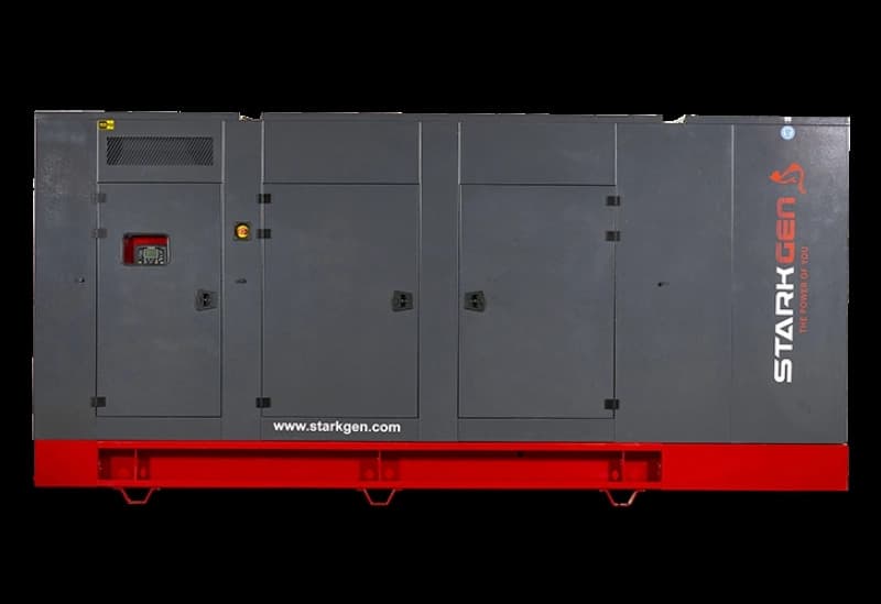 Дизель-генератор SGT-10PW, 8 кВА