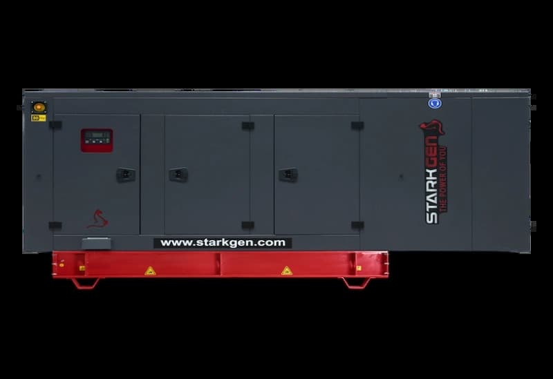 Дизель-генератор SGT-90SX, 92 кВА